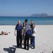 Stage in Sardegna - Aprile 2012